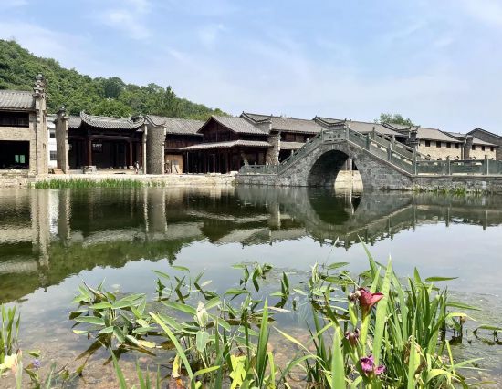 贵池将绿水青山优势转化成文旅资源优势。